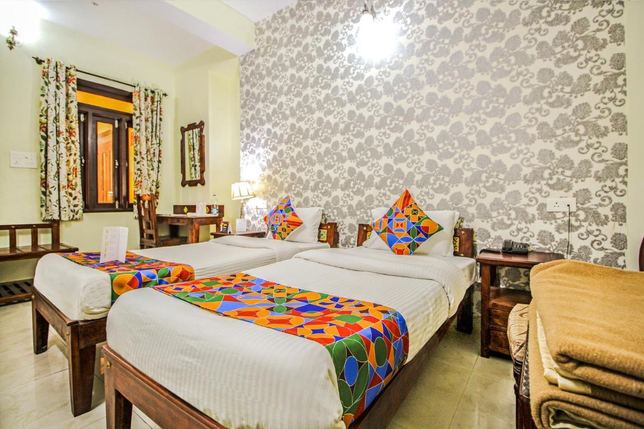 Fabexpress Utsav Villas Джайпур Екстер'єр фото