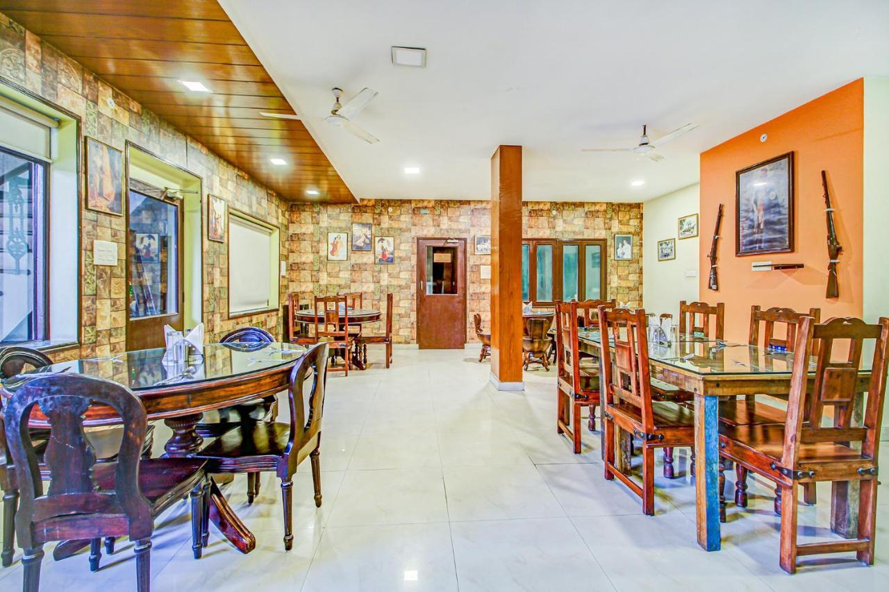 Fabexpress Utsav Villas Джайпур Екстер'єр фото