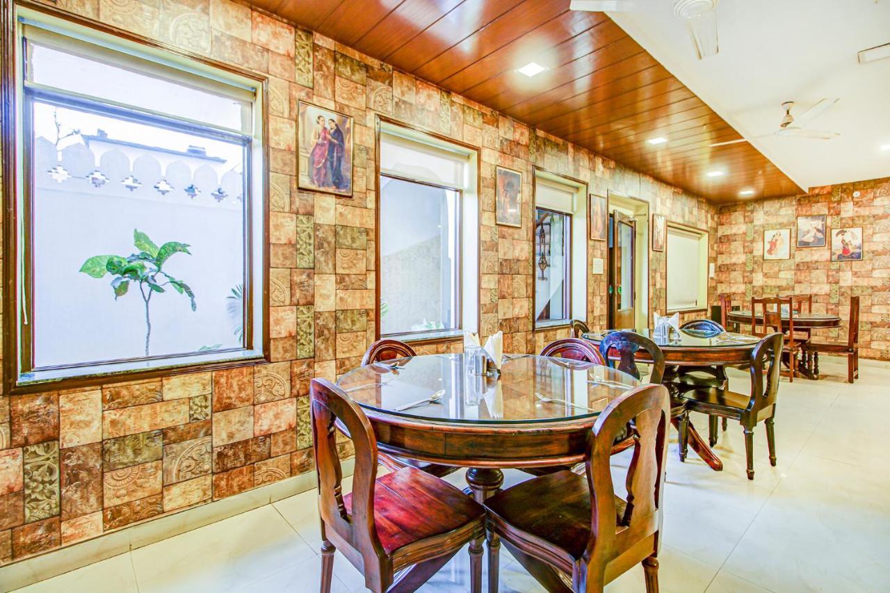 Fabexpress Utsav Villas Джайпур Екстер'єр фото